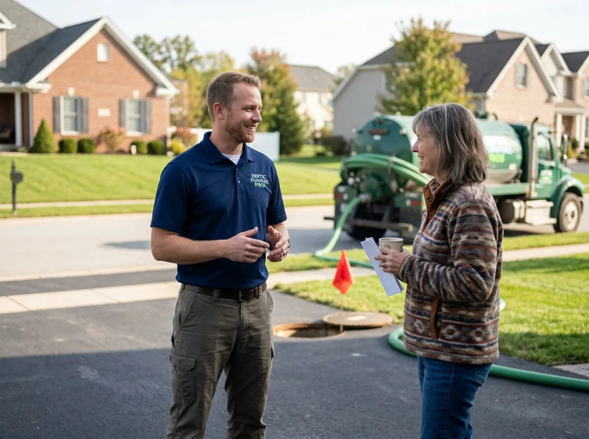 Septic Tank Pumping Schulter, OK FAQs